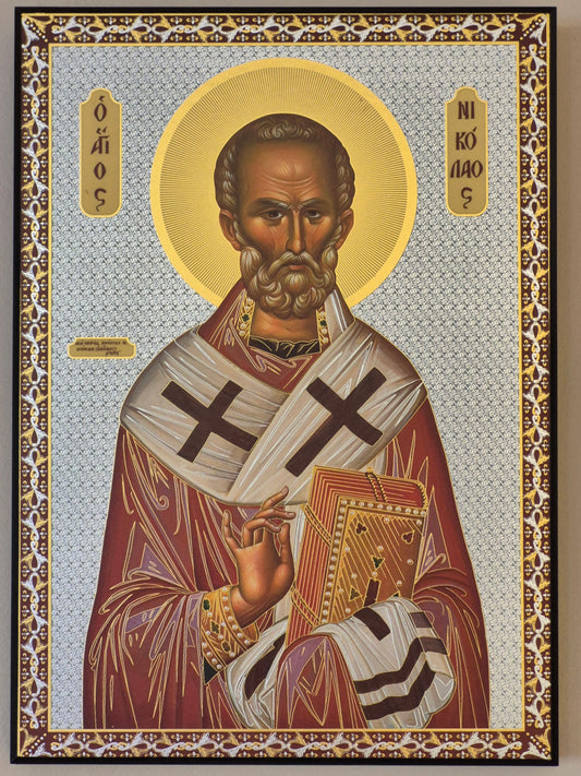 019LS St Nicholas