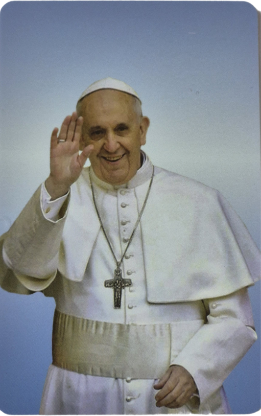 M970 Pope Francis